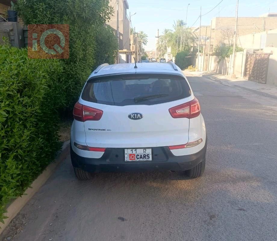 كيا سبورتاج
